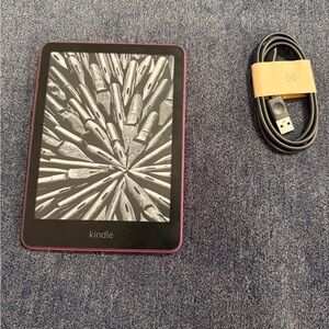 Amazon Kindle eReader – Excellent Condition